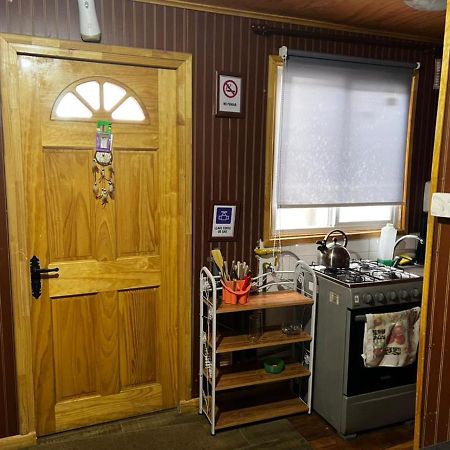 Casa Alojamiento Punta Arenas Eksteriør billede