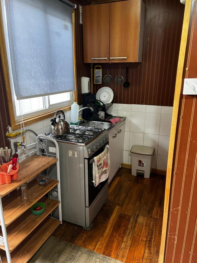 Casa Alojamiento Punta Arenas Eksteriør billede