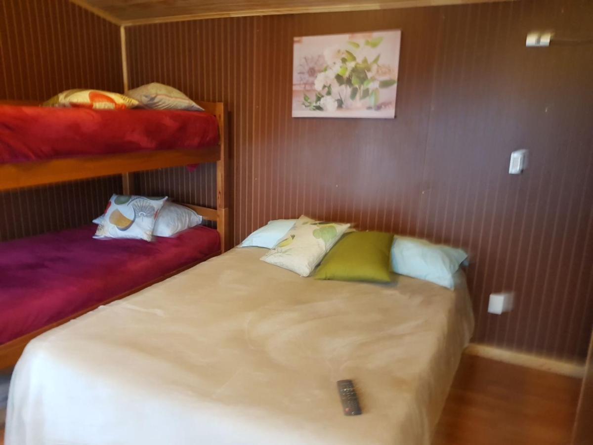 Casa Alojamiento Punta Arenas Eksteriør billede