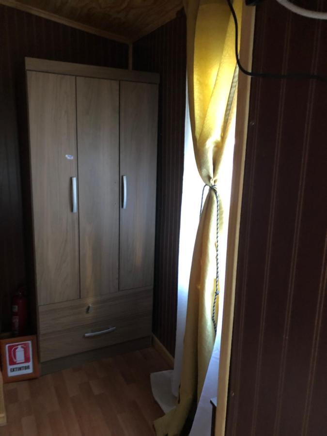 Casa Alojamiento Punta Arenas Eksteriør billede