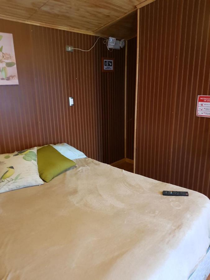 Casa Alojamiento Punta Arenas Eksteriør billede