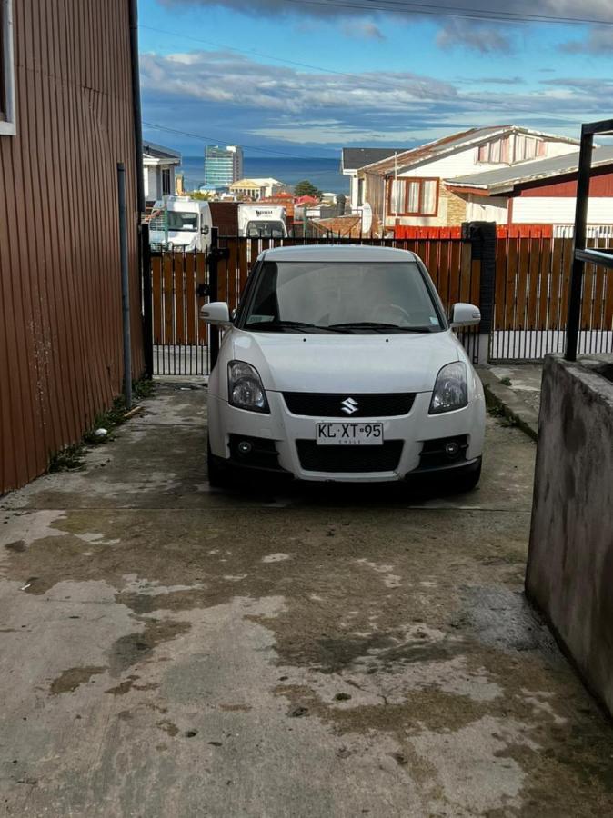 Casa Alojamiento Punta Arenas Eksteriør billede